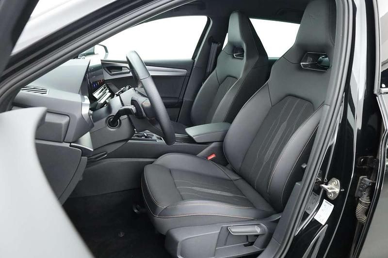 Occasion Cupra Leon 204 PK (150 kW) 2023 Zwart Stationwagen