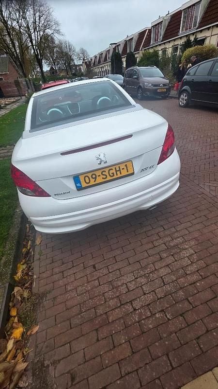 Occasion Peugeot 207 CC 130 PK (95 kW) 2011 Cabriolet