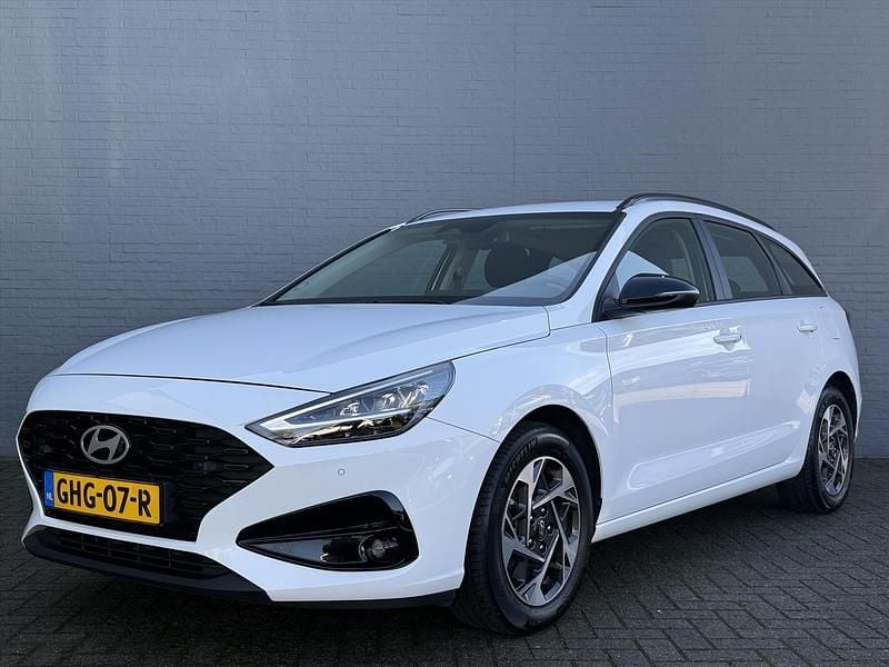 Occasion Hyundai i30 Comfort 99 PK (72 kW) 2024 Wit Stationwagen