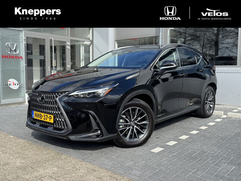Zwart Gebruikt 2022 Lexus NX450h+ SUV | € 54.900 (Eerlijke prijs) - Afbeelding 1/4