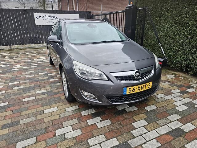 Occasion Opel Astra Cosmo 101 PK (74 kW) 2012 Grijs Stationwagen