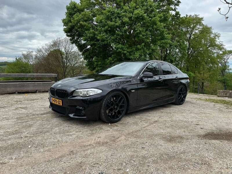 Gebruikt 2010 BMW 550 Sedan | € 19.856 (Iets duurder) - Afbeelding 1/4