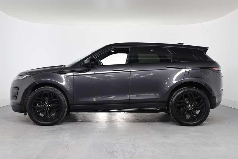 Occasion Land Rover Range Rover evoque SE Dynamic 309 PK (227 kW) 2022 Grijs SUV