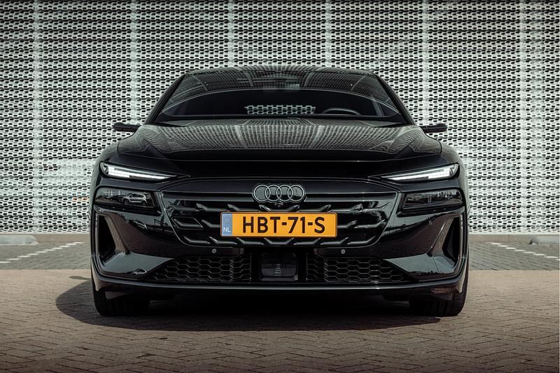 Occasion Audi A6 e-tron Performance 280 kW (381 PK) 2025 Zwart, metallic lak Stationwagen