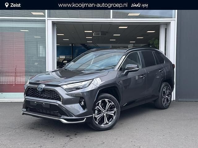 Grijs Nieuw 2025 Toyota RAV4 Plus SUV | € 60.195 (Duur) - Afbeelding 1/4
