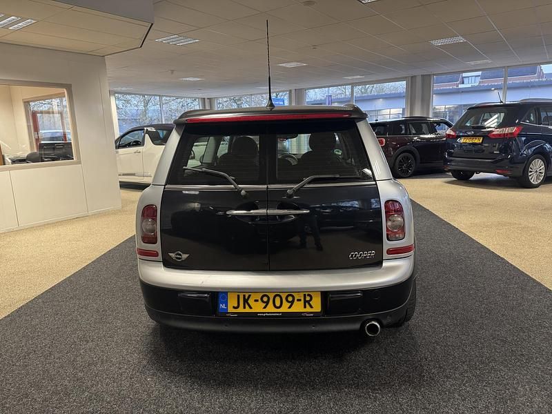 Occasion Mini Cooper Clubman 2016 Zwart Stationwagen
