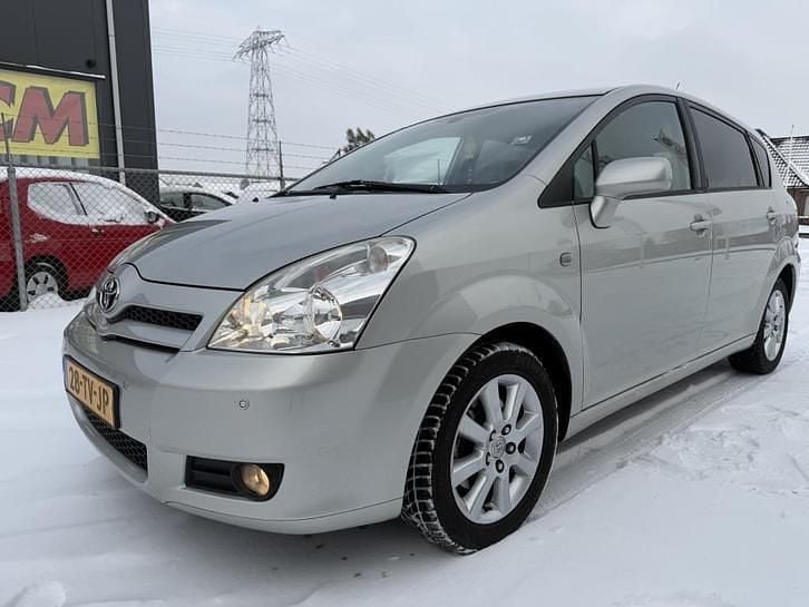 Occasion 2007 Toyota Verso MPV | € 3.649 (Eerlijke prijs) - Afbeelding 1/4