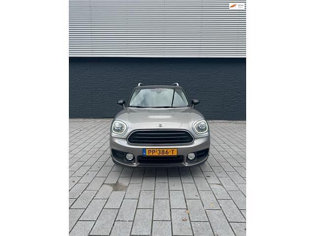 Occasion Mini Cooper Countryman Chili 136 PK (100 kW) 2017 Grijs SUV