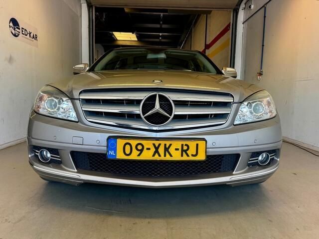 Occasion Mercedes C220 Avantgarde 170 PK (125 kW) 2007 Grijs Sedan