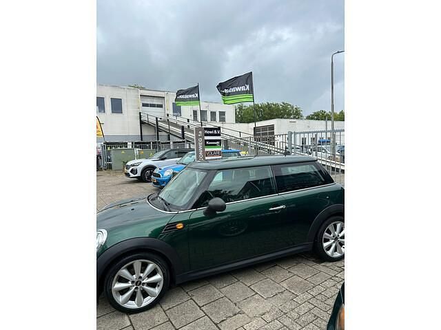 Occasion Mini ONE 75 PK (55 kW) 2011 Groen Hatchback