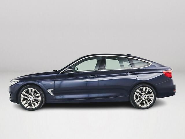 Occasion BMW 320 Executive 184 PK (135 kW) 2015 Blauw Hatchback
