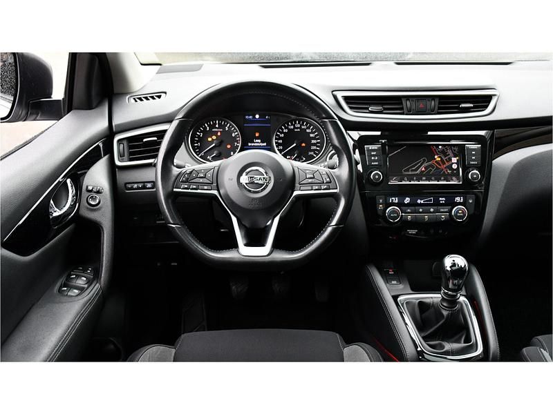 Occasion Nissan Qashqai 142 PK (104 kW) 2020 Grijs (metallic) SUV