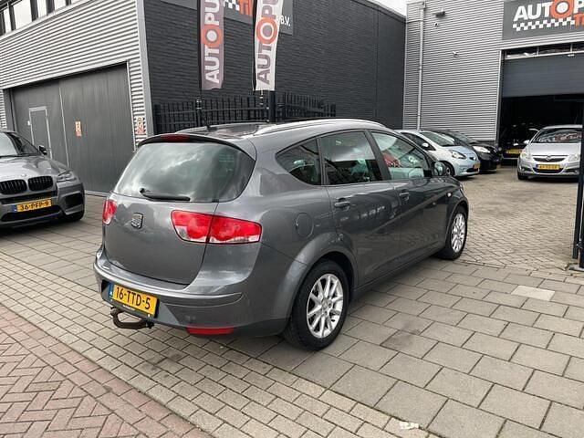 Occasion Seat Altea XL Copa 105 PK (77 kW) 2012 Grijs MPV