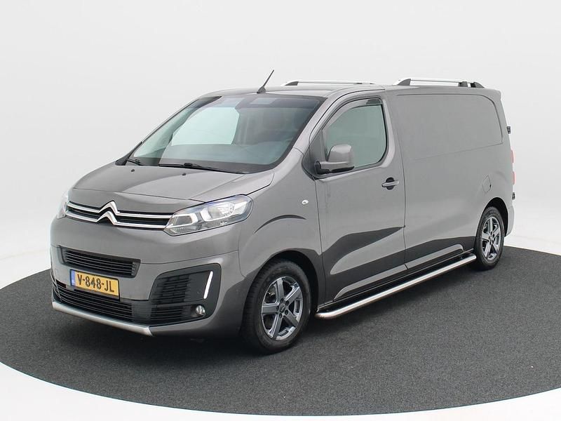 Occasion Citroën Jumpy Business Class 177 PK (130 kW) 2017 Grijs MPV