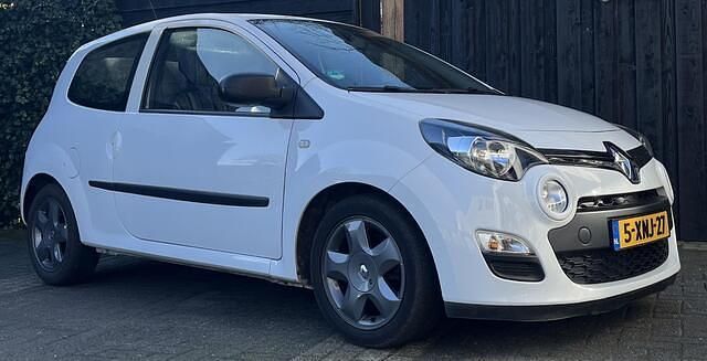 Occasion Renault Twingo 75 PK (55 kW) 2014 Wit Hatchback