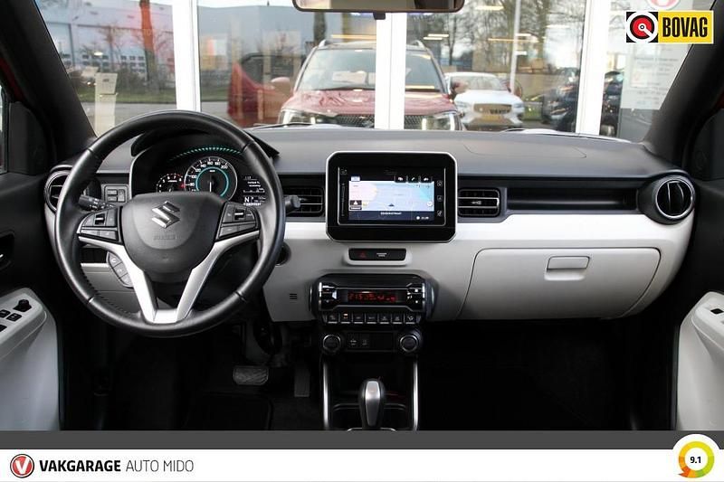 Occasion Suzuki Ignis 2019 Rood Hatchback