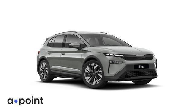 Grijs Nieuw 2025 Skoda Elroq Business Line SUV | € 51.420 - Afbeelding 1/4