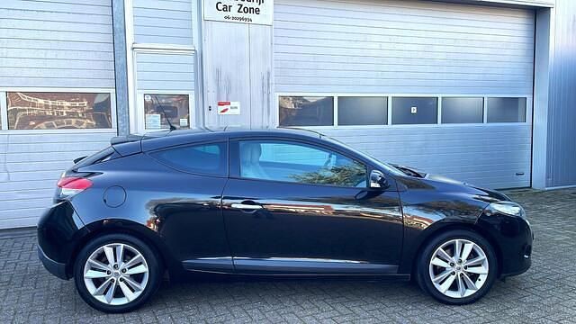 Occasion Renault Mégane Coupé 179 PK (131 kW) 2009 Zwart Coupé