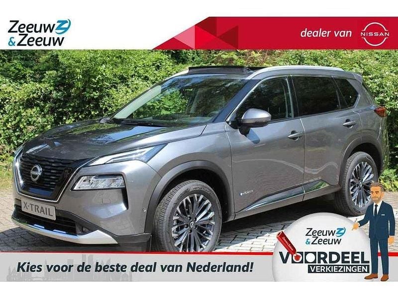 Onbekend Gebruikt 2024 Nissan X-Trail Tekna SUV | € 62.375 - Afbeelding 1/4