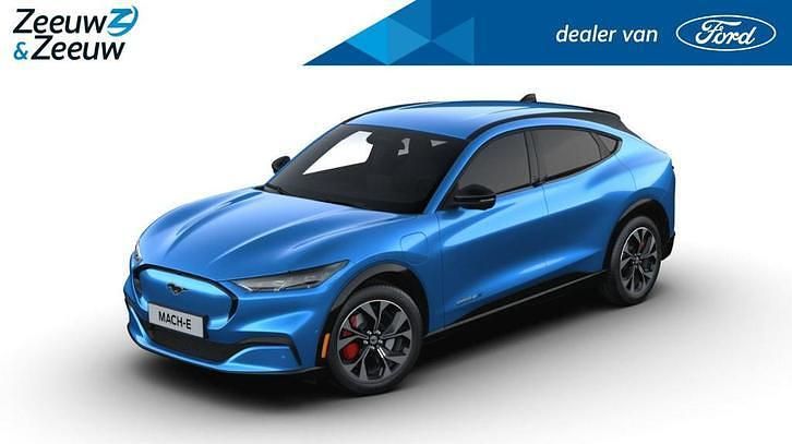 Nieuw 2025 Ford Mustang Mach-E Premium SUV | € 65.400 - Afbeelding 1/4