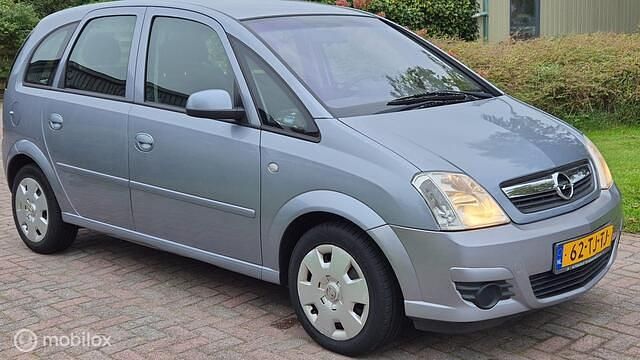 Occasion Opel Meriva Business 105 PK (77 kW) 2006 Grijs MPV