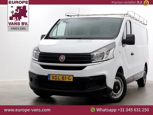 Wit Gebruikt 2019 Fiat Talento Van | € 9.950 (Goede deal) - Afbeelding 1/3