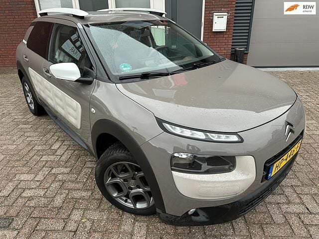 Bruin Gebruikt 2015 Citroën C4 Cactus Business Class Hatchback | € 7.700 (Goede deal) - Afbeelding 1/4