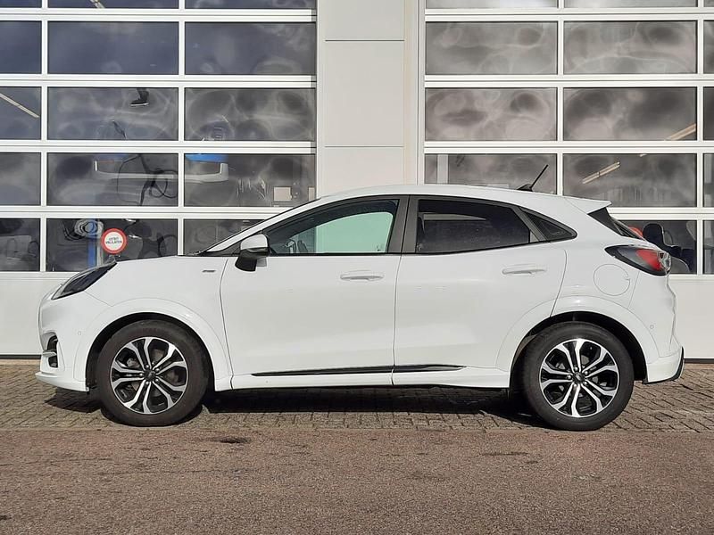 Occasion Ford Puma ST-Line X 2024 Wit SUV