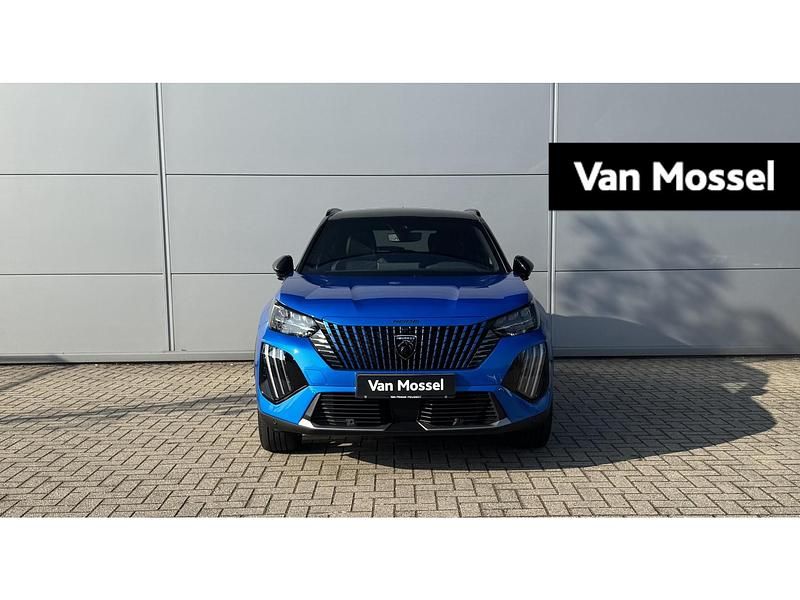 Blauw Nieuw 2025 Peugeot e-2008 GTi SUV | € 48.740 - Afbeelding 1/4