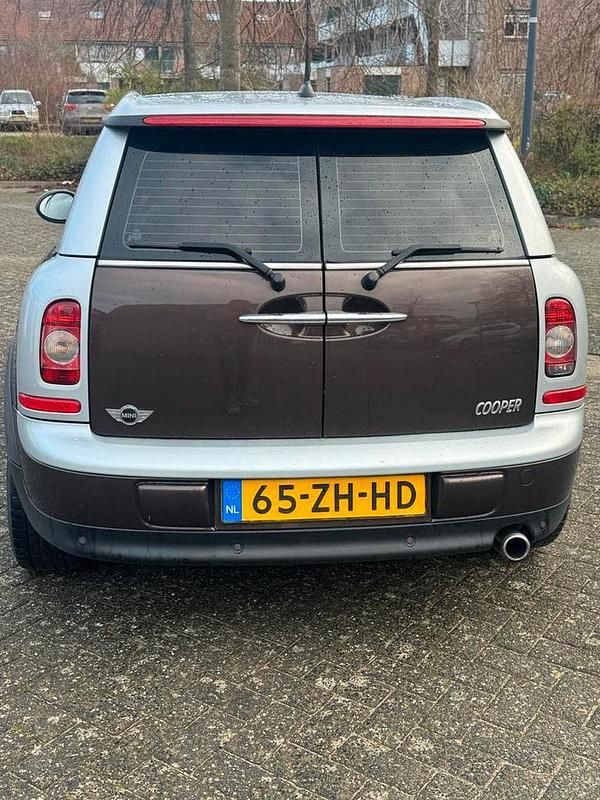 Occasion 2008 Mini Cooper Clubman Stationwagen | € 3.850 (Eerlijke prijs) - Afbeelding 1/4