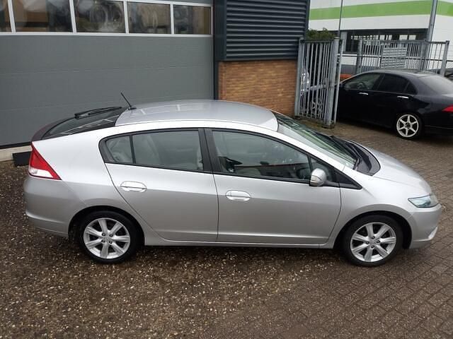 Occasion Honda Insight Elegance 88 PK (64 kW) 2011 Grijs Hatchback