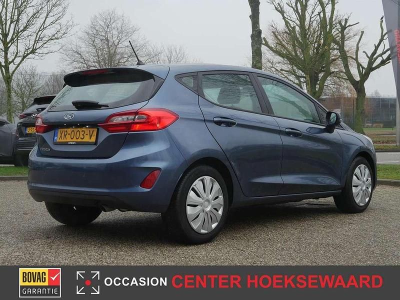 Occasion Ford Fiesta Trend 71 PK (52 kW) 2019 Blauw Hatchback