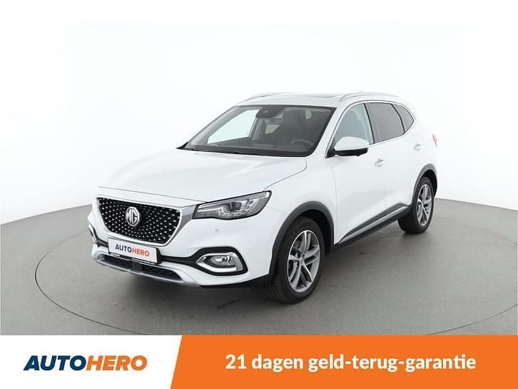 Wit Gebruikt 2021 MG EHS Comfort SUV | € 19.949 (Eerlijke prijs) - Afbeelding 1/4