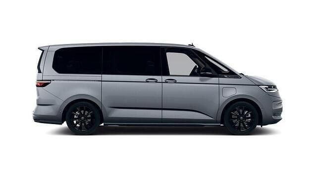 Nieuw VW Multivan Edition 245 PK (180 kW) 2026 Zilver Van