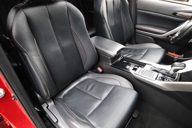 Occasion Mitsubishi Eclipse Cross Instyle 165 PK (121 kW) 2019 Rood (parellak) SUV