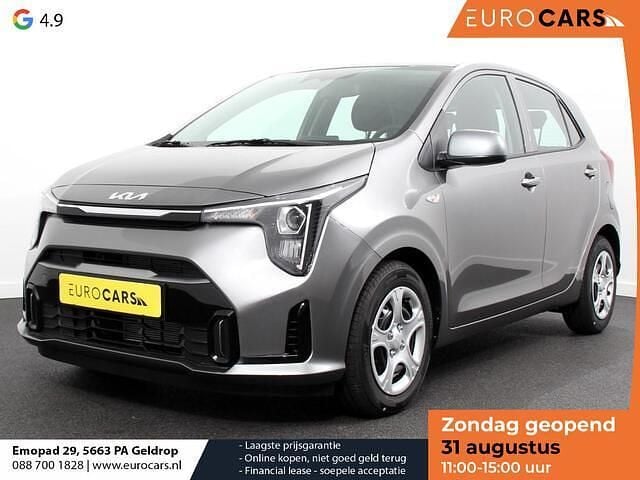 Grijs Gebruikt 2024 Kia Picanto Hatchback | € 19.940 (Eerlijke prijs) - Afbeelding 1/4