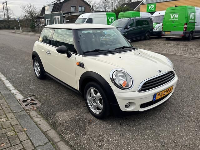 Occasion Mini ONE 75 PK (55 kW) 2010 Wit Hatchback