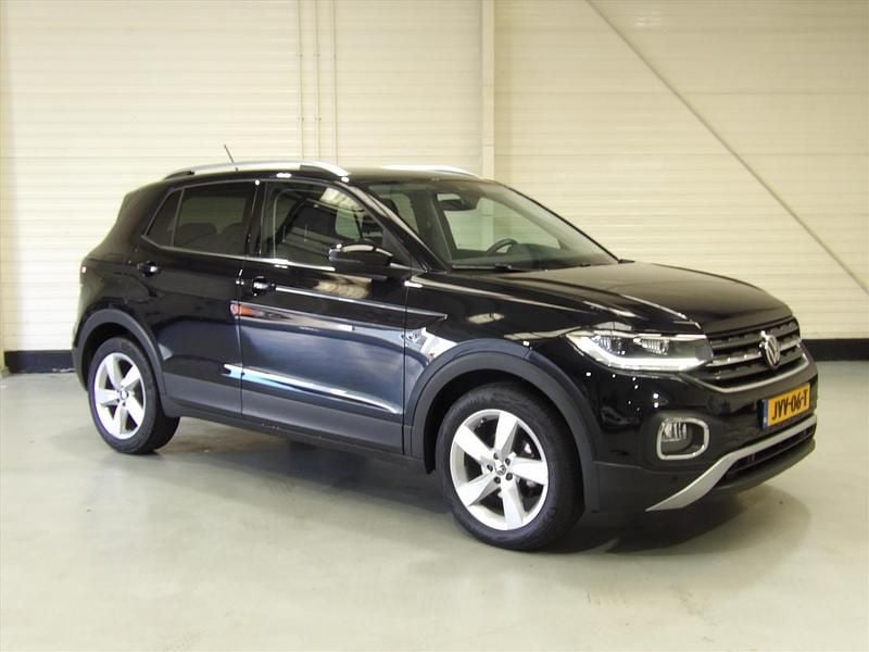 Occasion VW T-Cross Style 150 PK (110 kW) 2026 Zwart SUV