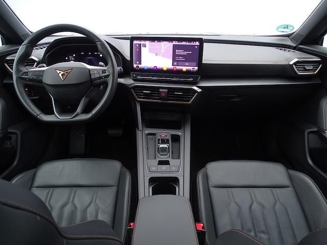 Occasion Cupra Formentor 150 PK (110 kW) 2021 Midnight black, midnight black, zwa (zwart metallic) SUV