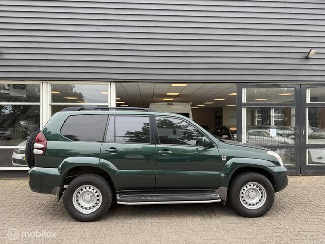 Overige Gebruikt 2004 Toyota Land Cruiser SUV | € 11.500 (Iets duurder) - Afbeelding 1/4
