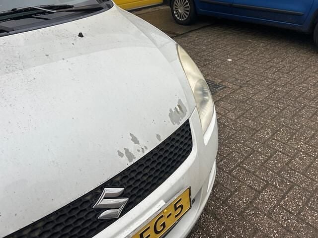 Occasion Suzuki Swift 92 PK (67 kW) 2008 Wit Hatchback