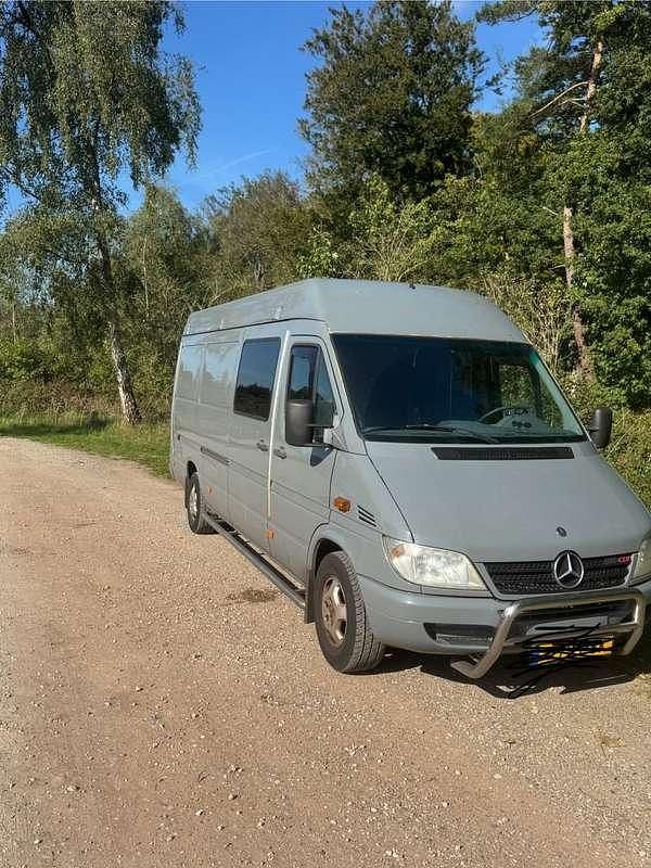Gebruikt 2005 Mercedes Sprinter Van | € 7.500 (Goede deal) - Afbeelding 1/4