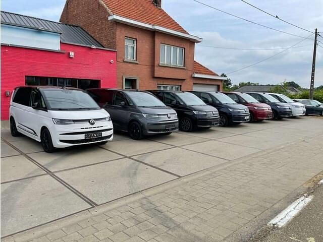 Occasion VW Transporter Life 2023 Wit Van