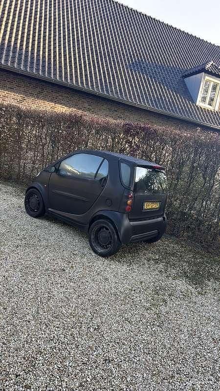 Gebruikt 2000 Smart ForTwo Coupé Coupé | € 500 - Afbeelding 1/3