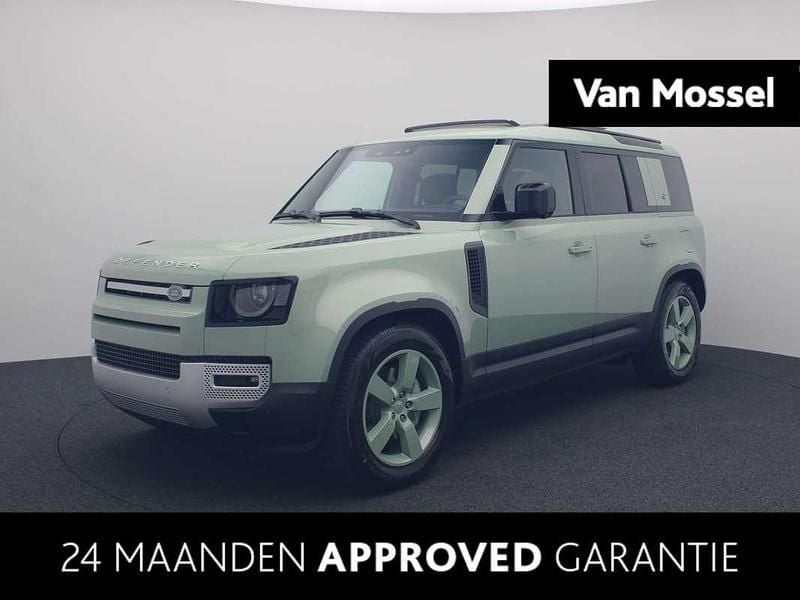 Groen Nieuw 2024 Land Rover Defender SUV | € 104.940 (Eerlijke prijs) - Afbeelding 1/3