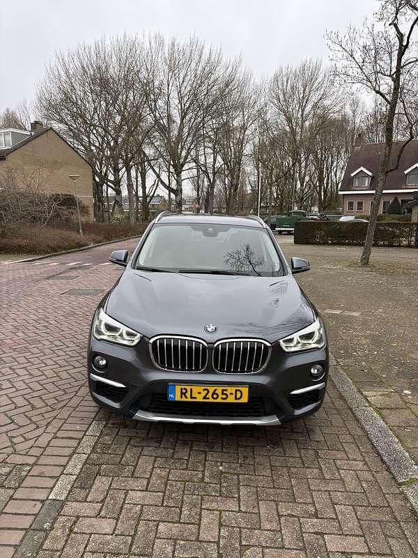 Occasion BMW X1 Executive 140 PK (102 kW) 2018 Grijs SUV