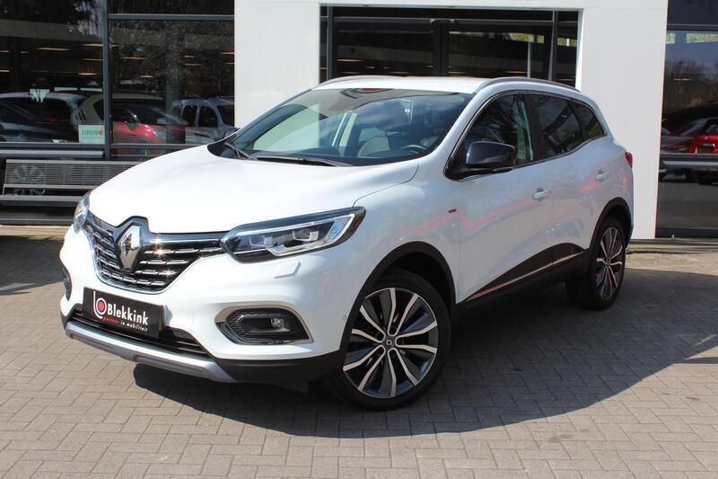 Wit Gebruikt 2020 Renault Kadjar Bose Edition SUV | € 20.895 (Eerlijke prijs) - Afbeelding 1/4