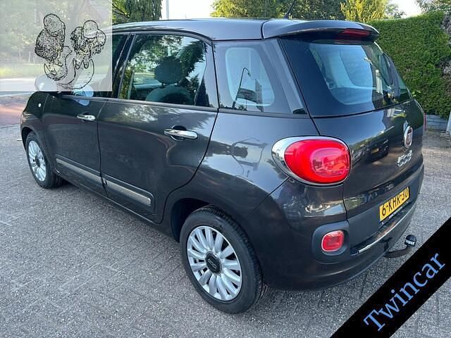 Occasion Fiat 500L Easy 105 PK (77 kW) 2013 Grijs MPV