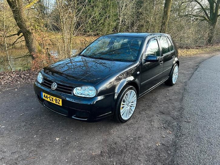 Occasion VW Golf IV 192 PK (141 kW) 2001