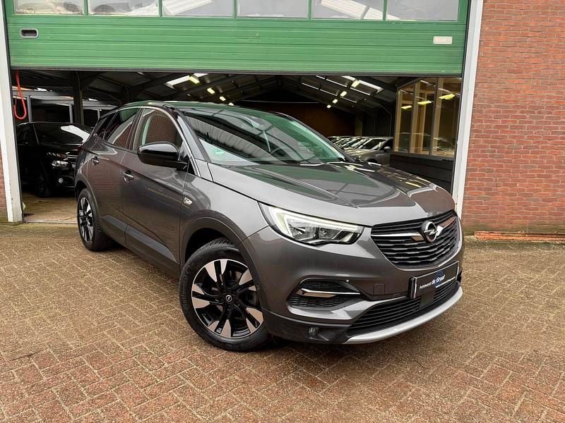 Occasion Opel Grandland X Innovation 2021 Grijs SUV